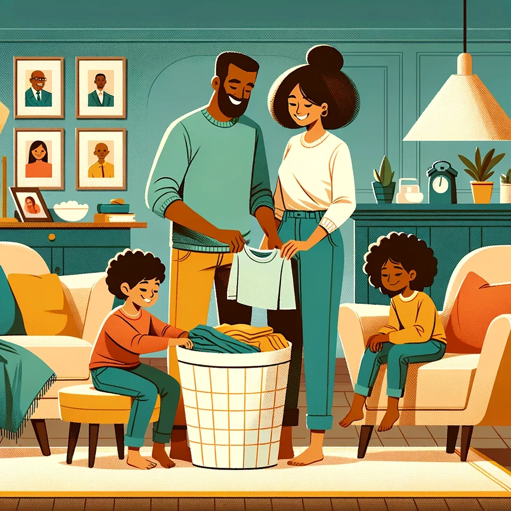 Process illustration